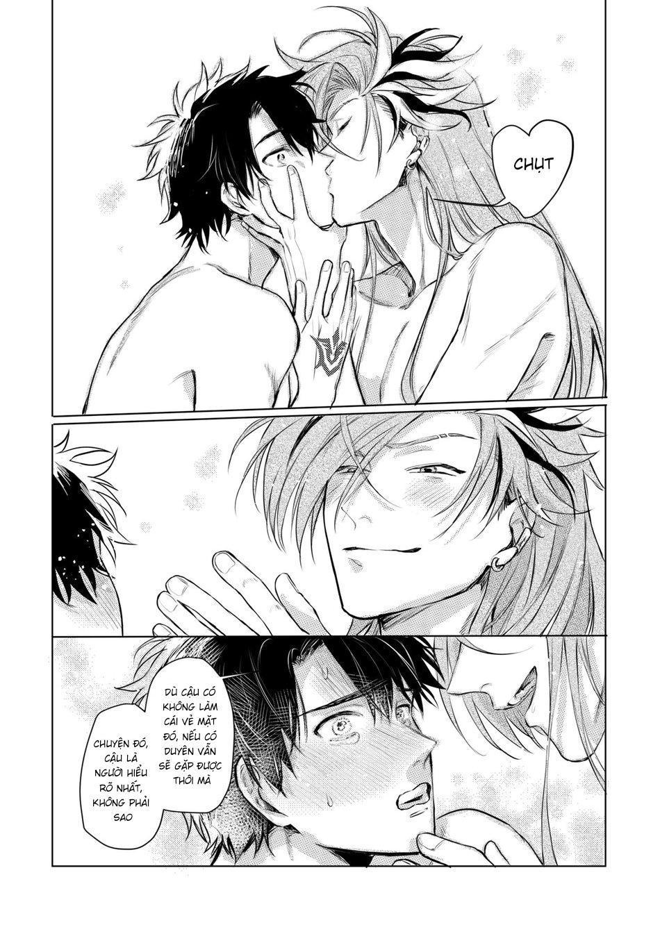 Đọc truyện Oneshot ịch ịch - Chapter 118