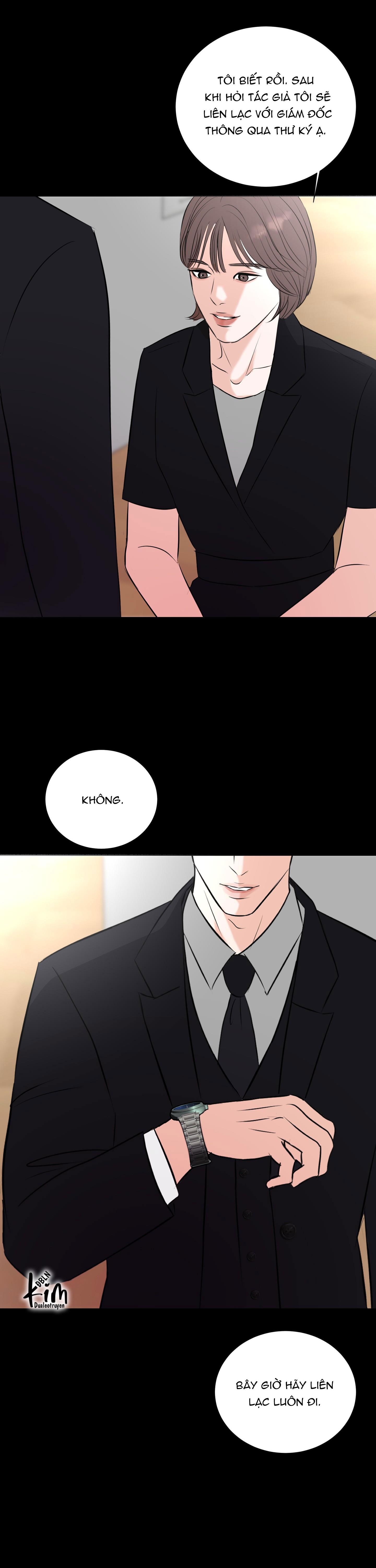 Đọc truyện TUYỂN TẬP CUỒNG CÔNG-CHIẾM HỮU CÔNG CỦA NHÀ KIM - Chapter 18.8