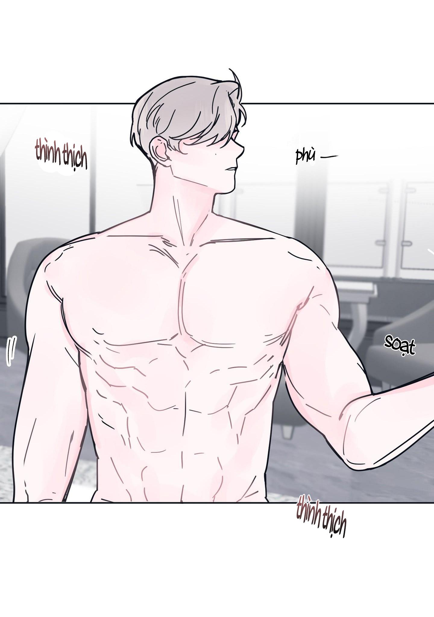 Đọc truyện Tuyển Tập Manhwa Dằm Khăm - Chapter 17