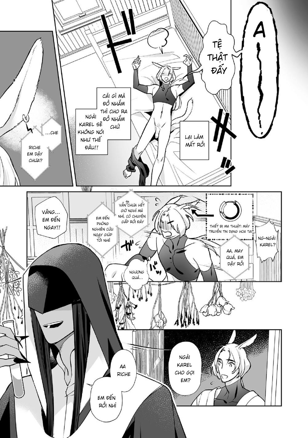 Đọc truyện Oneshot ịch ịch - Chapter 127