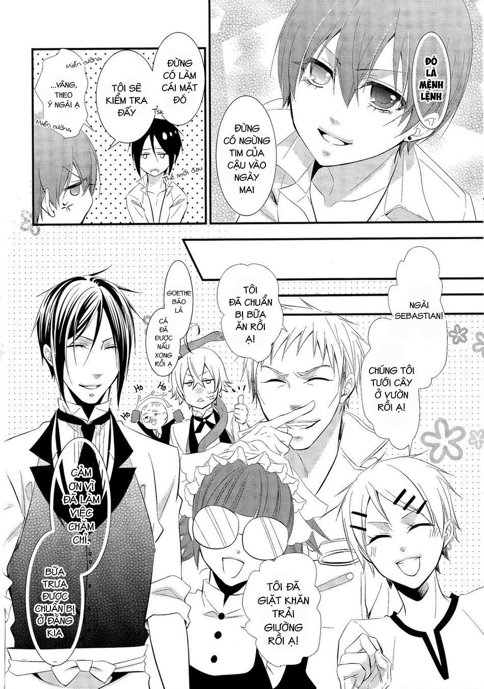 Đọc truyện Oneshot hỏny - Chapter 245