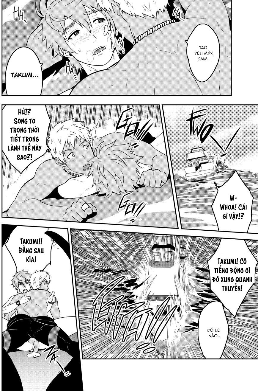 Đọc truyện ONESHOT VICERA COMICS HOUSE - Chapter 49