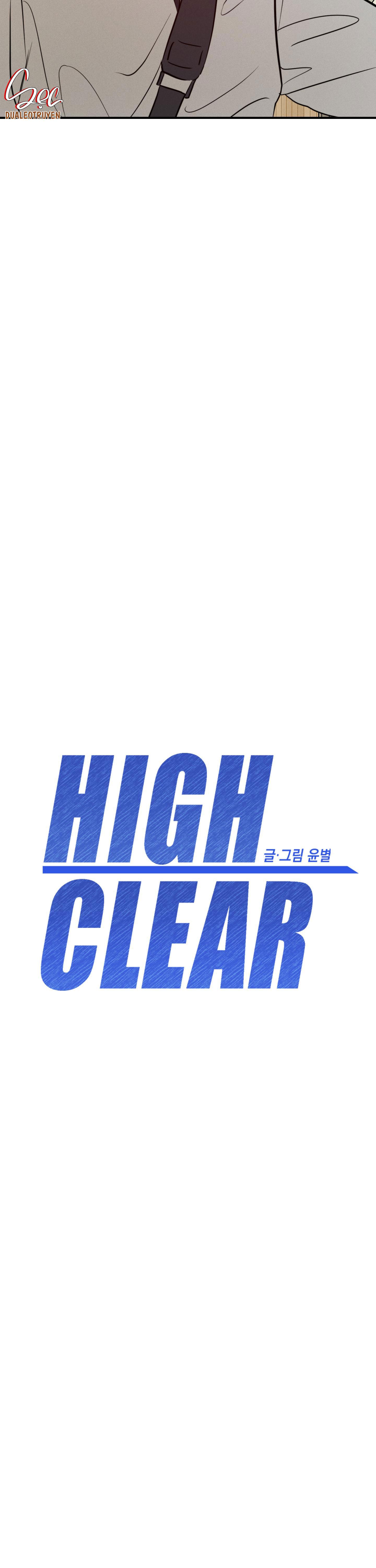 Đọc truyện HIGH CLEAR - Chapter 49
