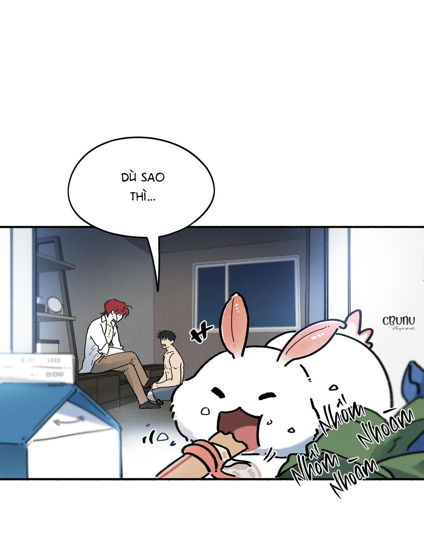 Đọc truyện (CBunu) Mối Tình Không Trọng Lực - Chapter 3