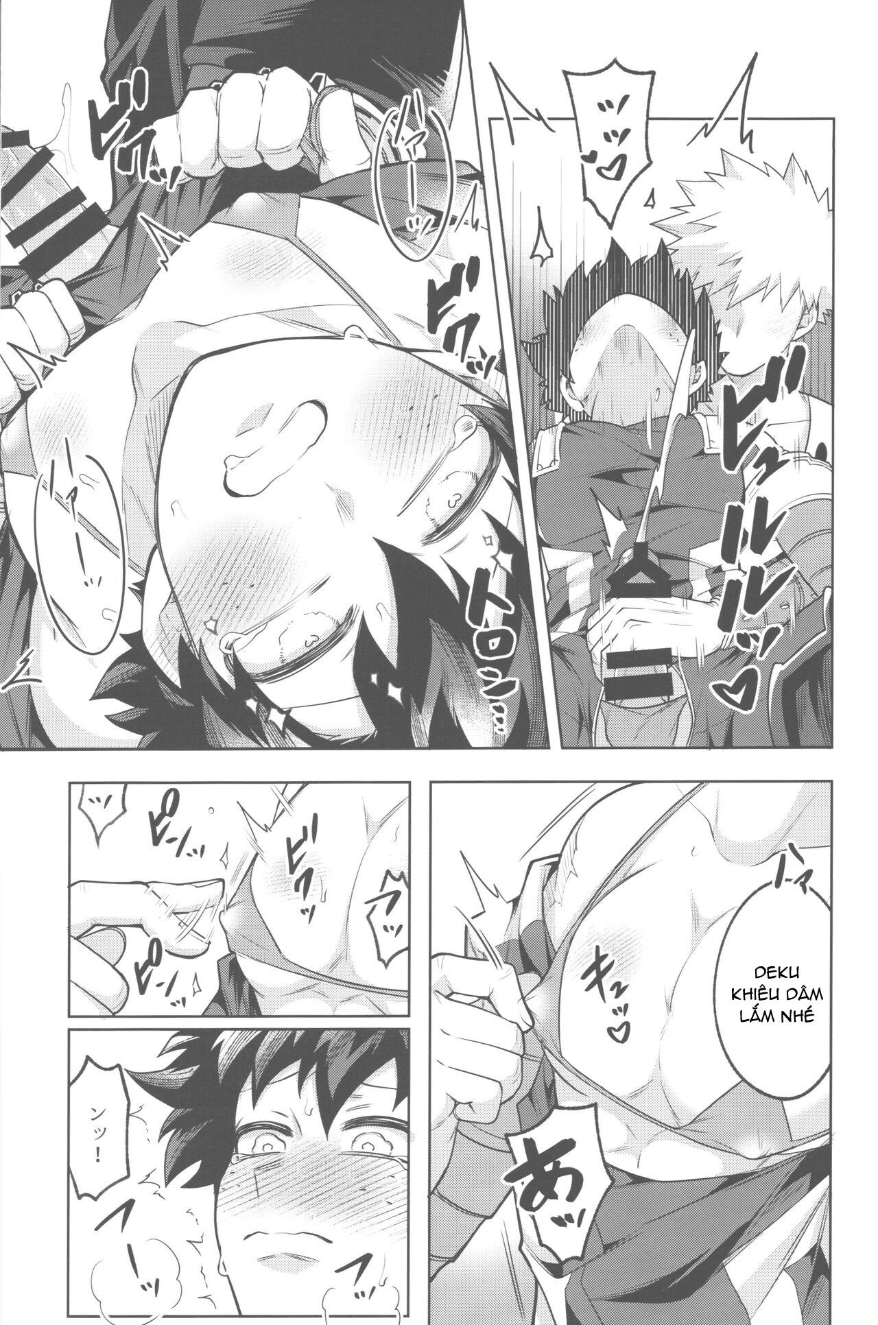 Đọc truyện Nơi husbando của bạn bị đụ ná thở - Chapter 185