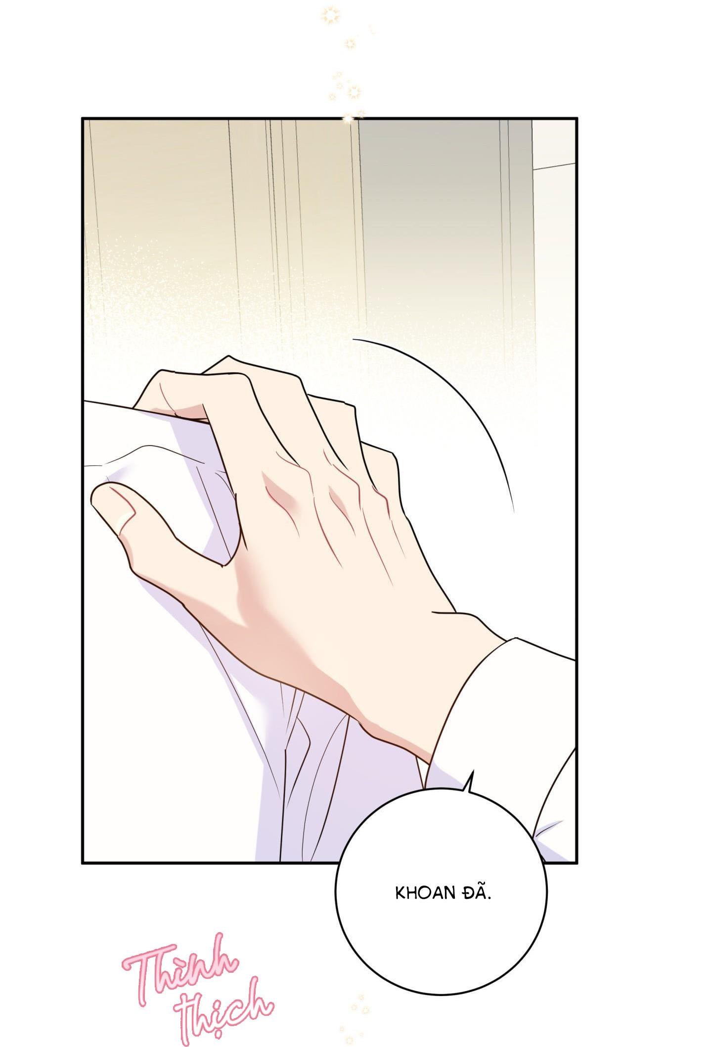 Đọc truyện (CBunu) Bắt tay hả, thôi bỏ đi! - Chapter 15