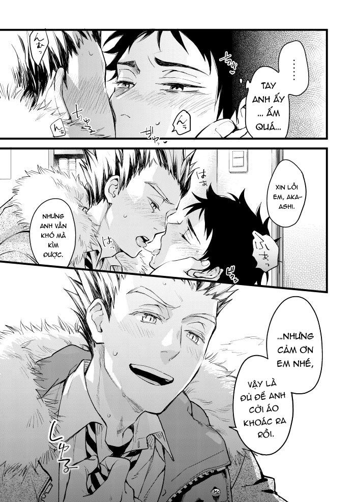 Đọc truyện Đu Boylove cùng GaGa Team - Chapter 156