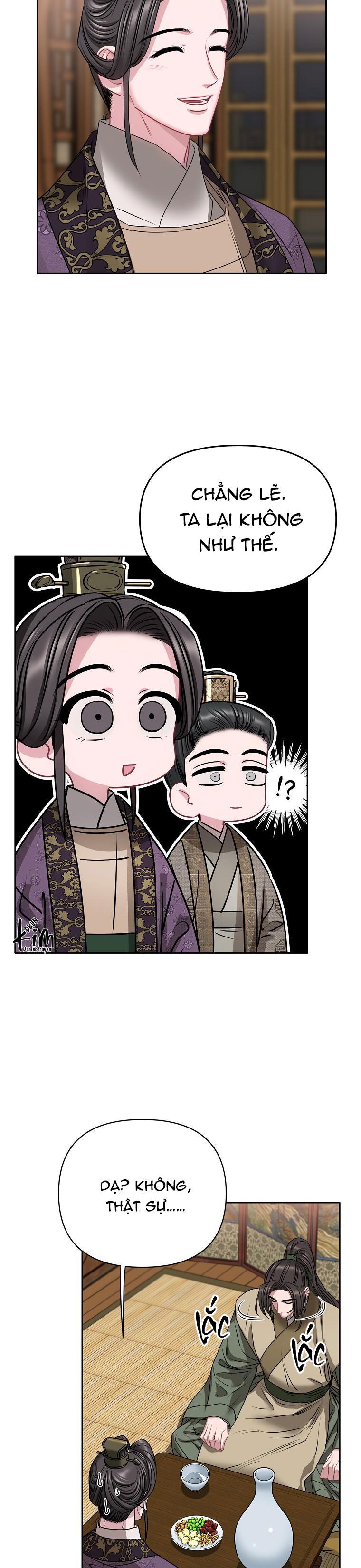 Đọc truyện XUÂN PHONG VIÊN MÃN - Chapter 47