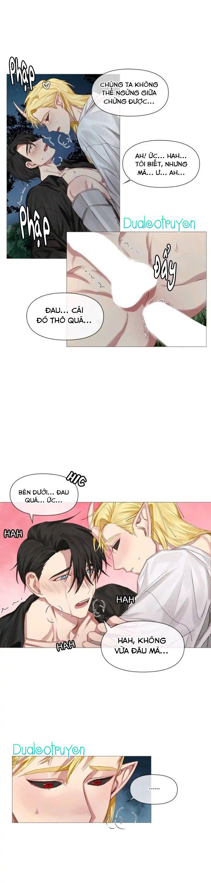 [Hoàn] Chàng Hiệp Sĩ Và Rồng Vàng - H - Trang 2