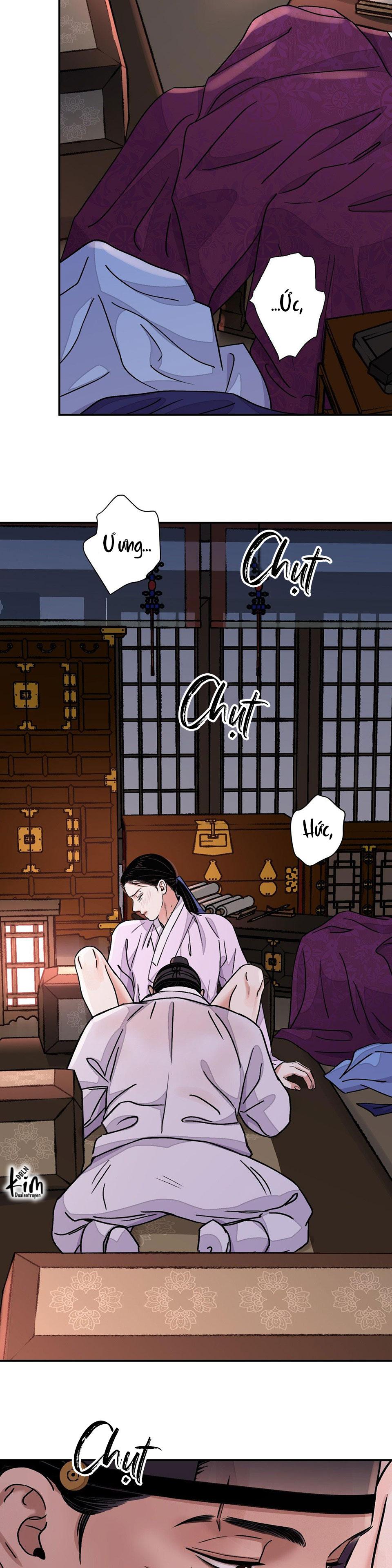 Đọc truyện KIẾM HOA - Chapter 42