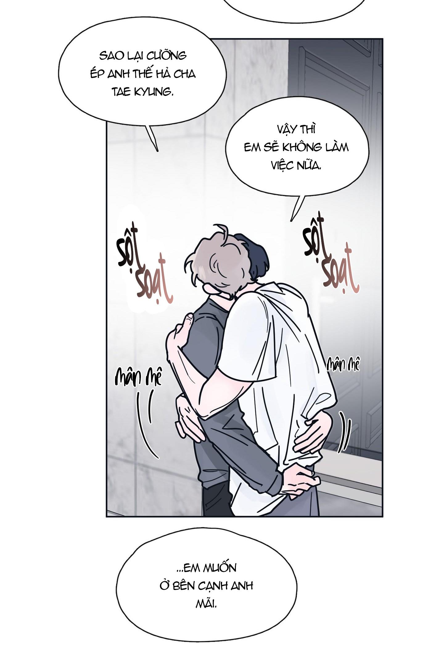 Đọc truyện Tuyển Tập Manhwa Dằm Khăm - Chapter 17