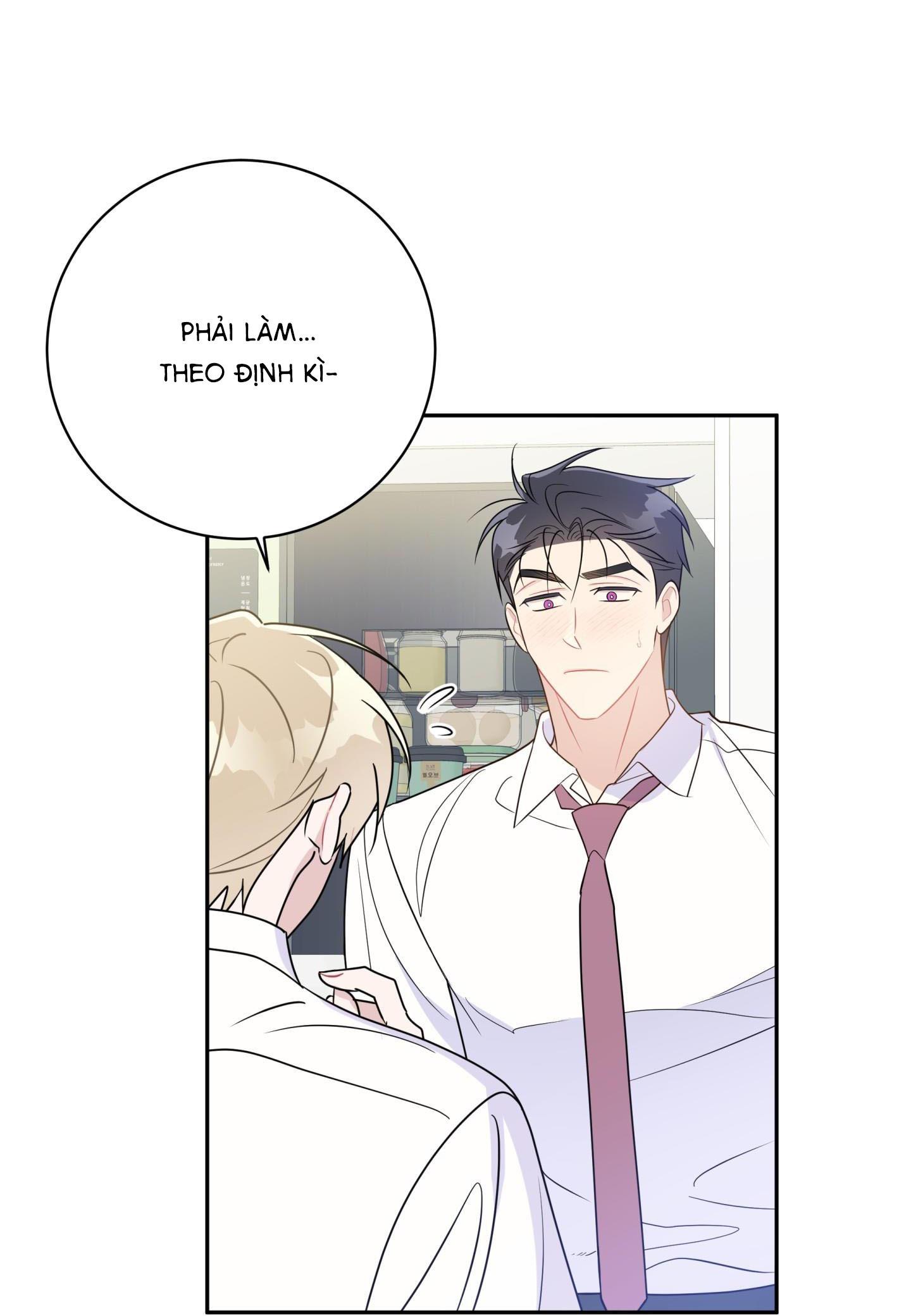 Đọc truyện (CBunu) Bắt tay hả, thôi bỏ đi! - Chapter 15