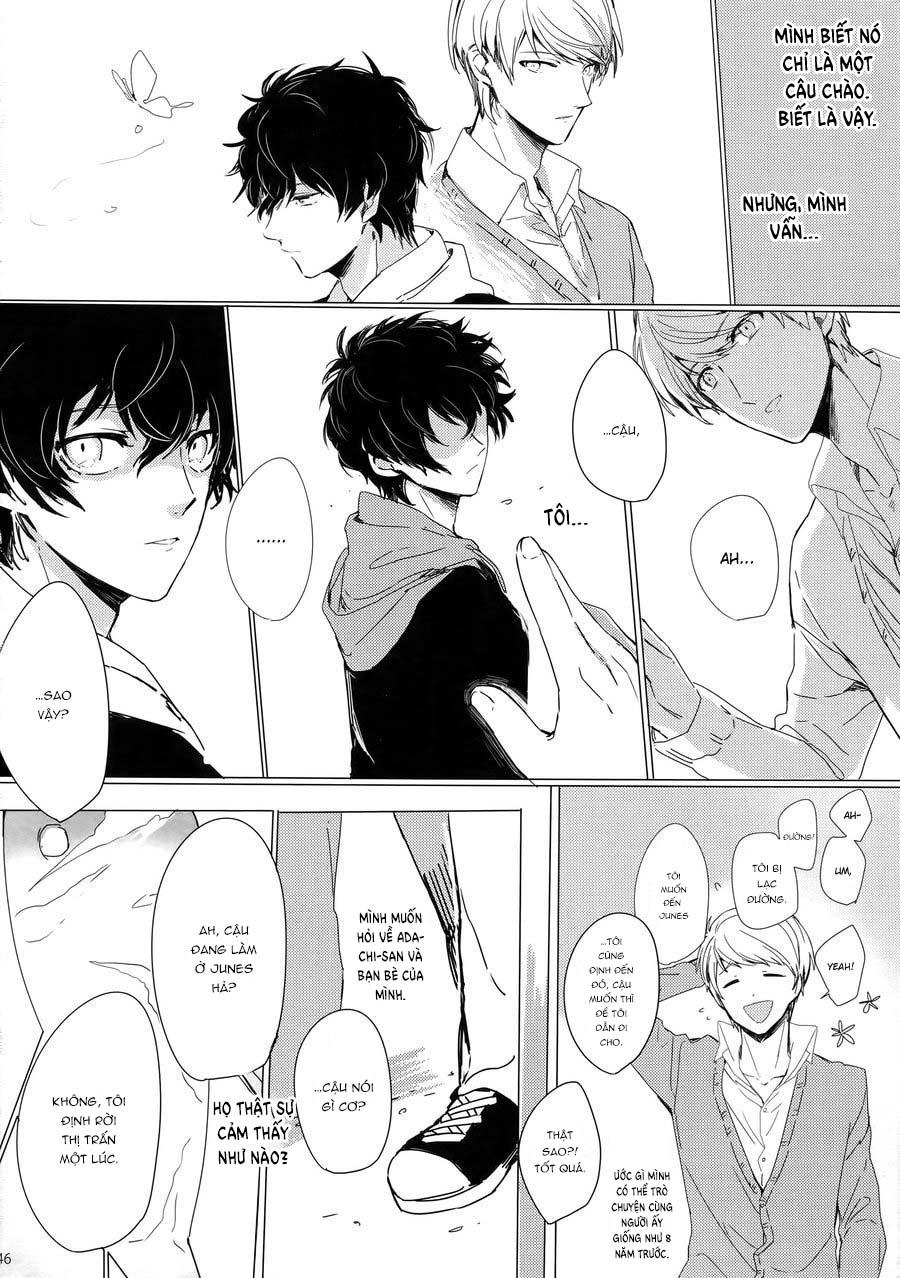 Đọc truyện ONESHOT VICERA COMICS HOUSE - Chapter 37.2