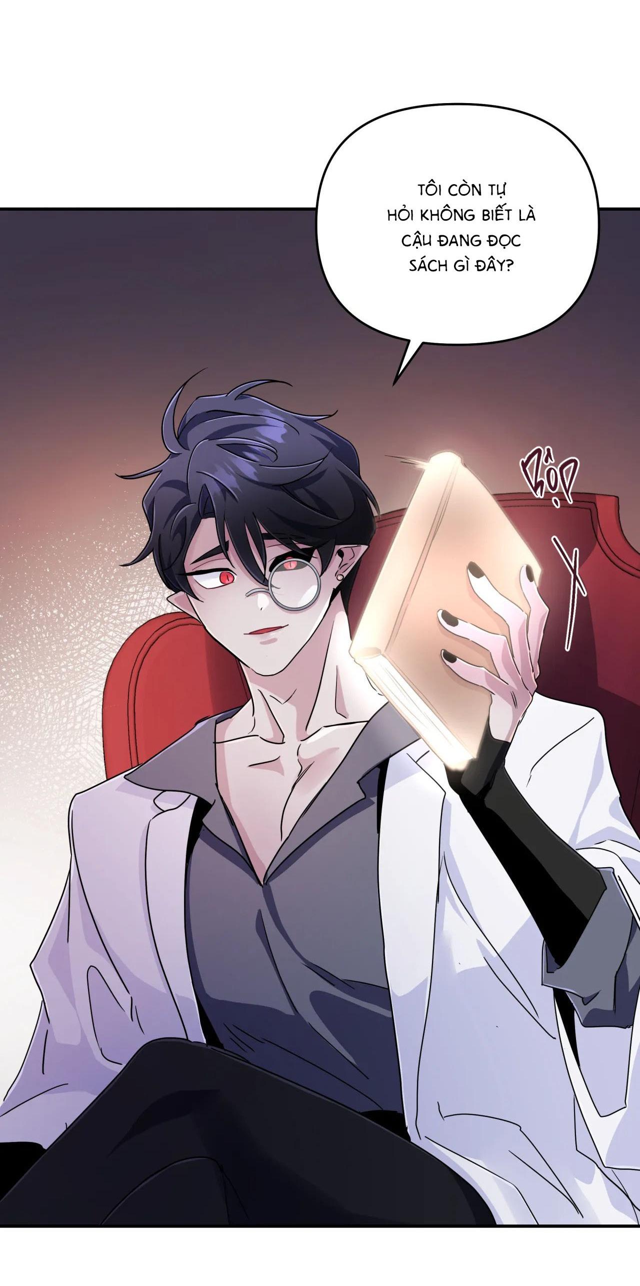 Đọc truyện (CBunu) Ám Giữ Linh Hồn - Chapter 45