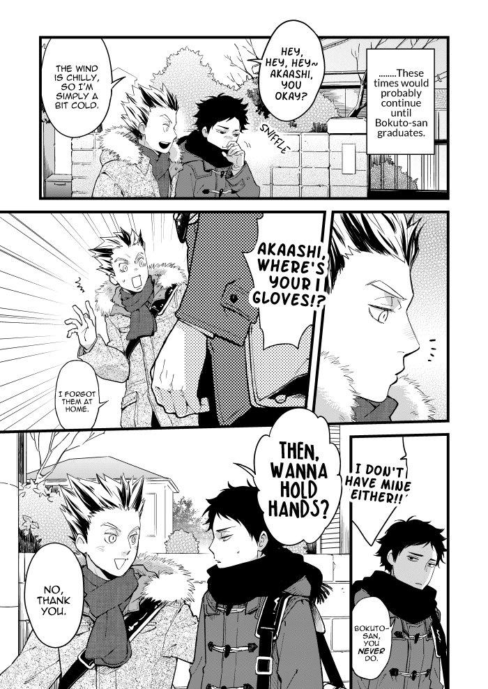 Đọc truyện Đu Boylove cùng GaGa Team - Chapter 156
