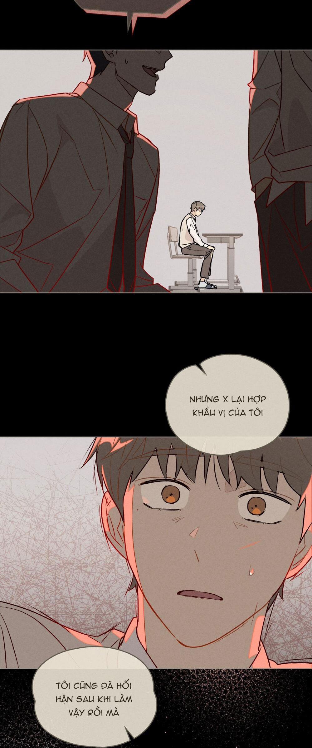 Đọc truyện 30 PHÚT TRƯỚC KHI TỎ TÌNH - Chapter 19