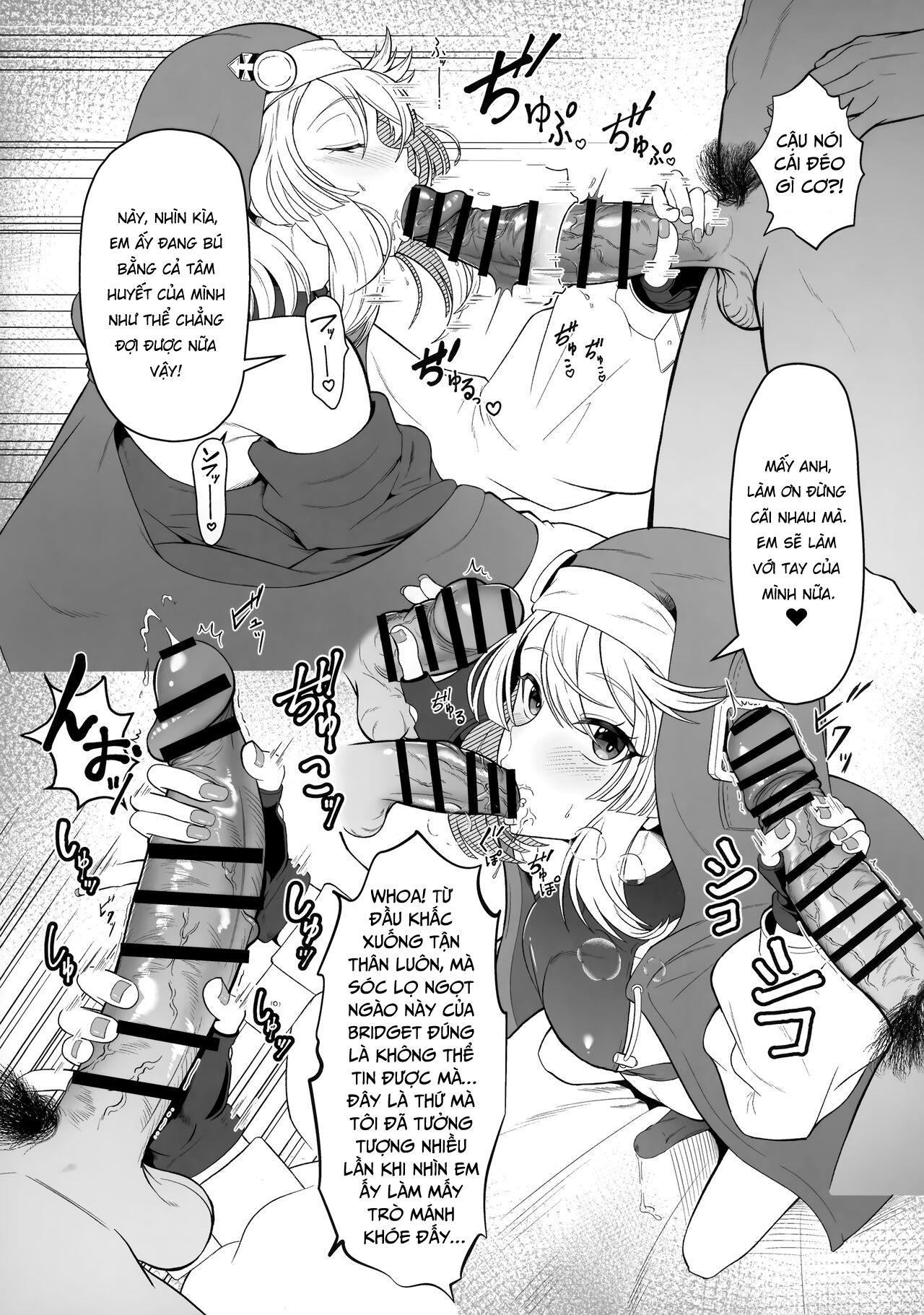 Đọc truyện Oneshot ịch ịch - Chapter 121