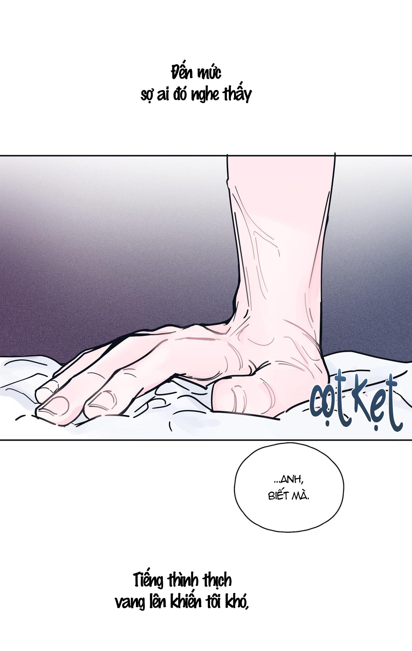 Đọc truyện Tuyển Tập Manhwa Dằm Khăm - Chapter 17