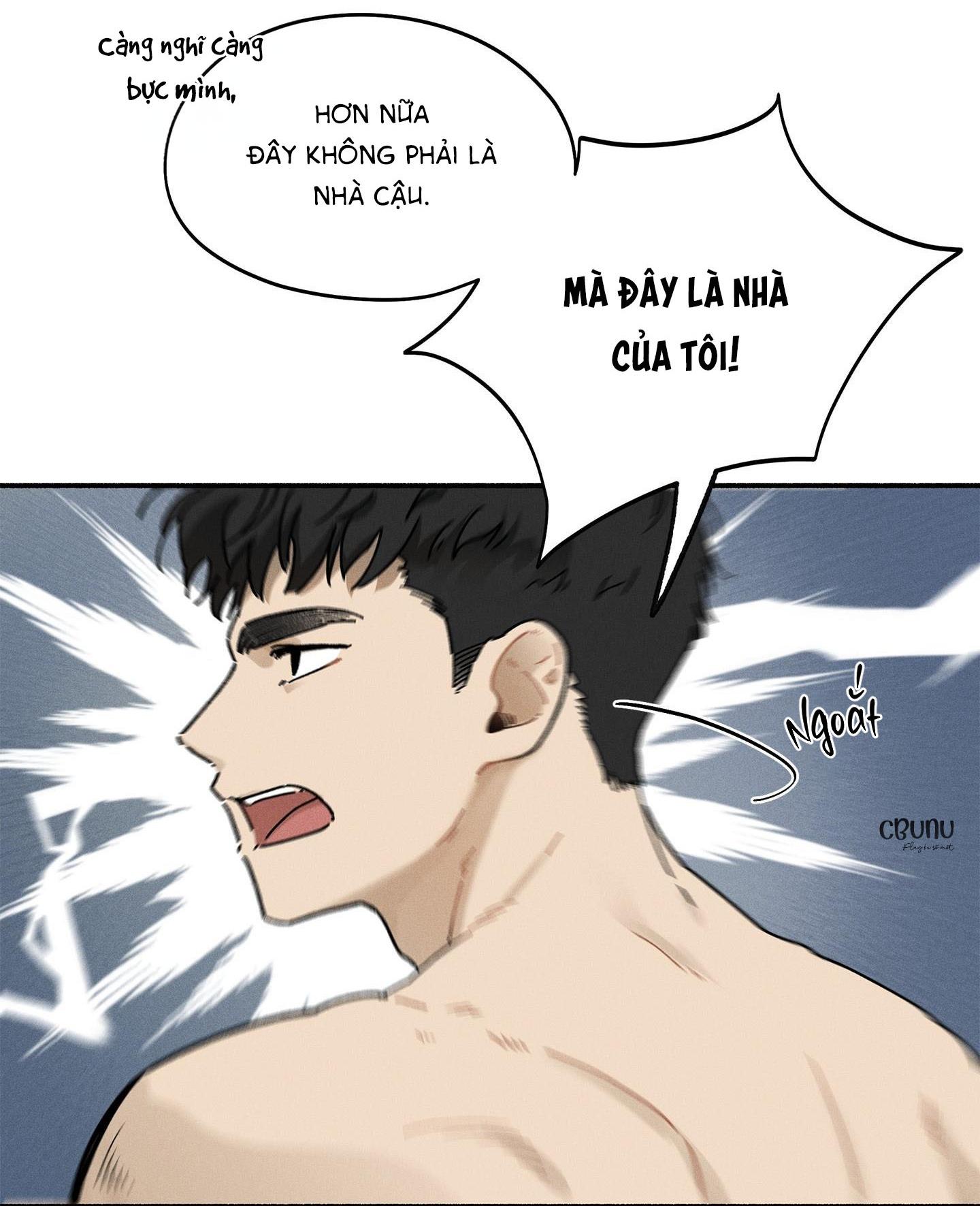 Đọc truyện (CBunu) Mối Tình Không Trọng Lực - Chapter 3