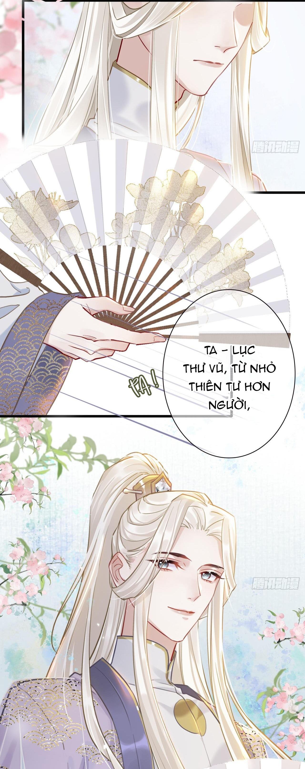 Đọc truyện Rắp Tâm Bất Kính - Chapter 1