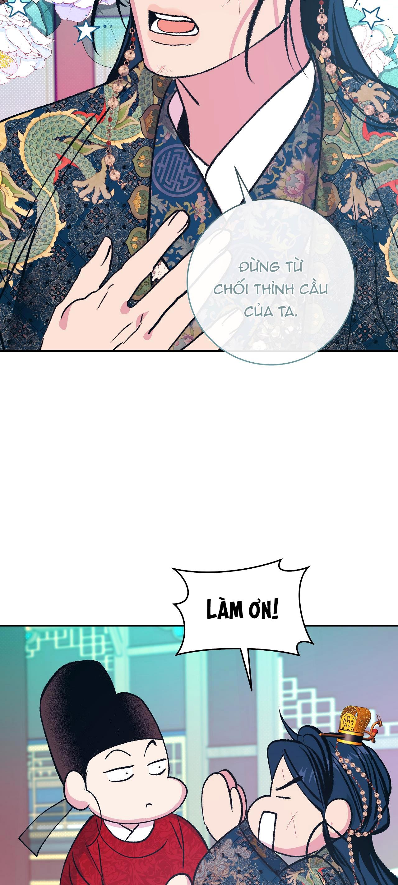 Đọc truyện HƯƠNG MỘC - Chapter 19