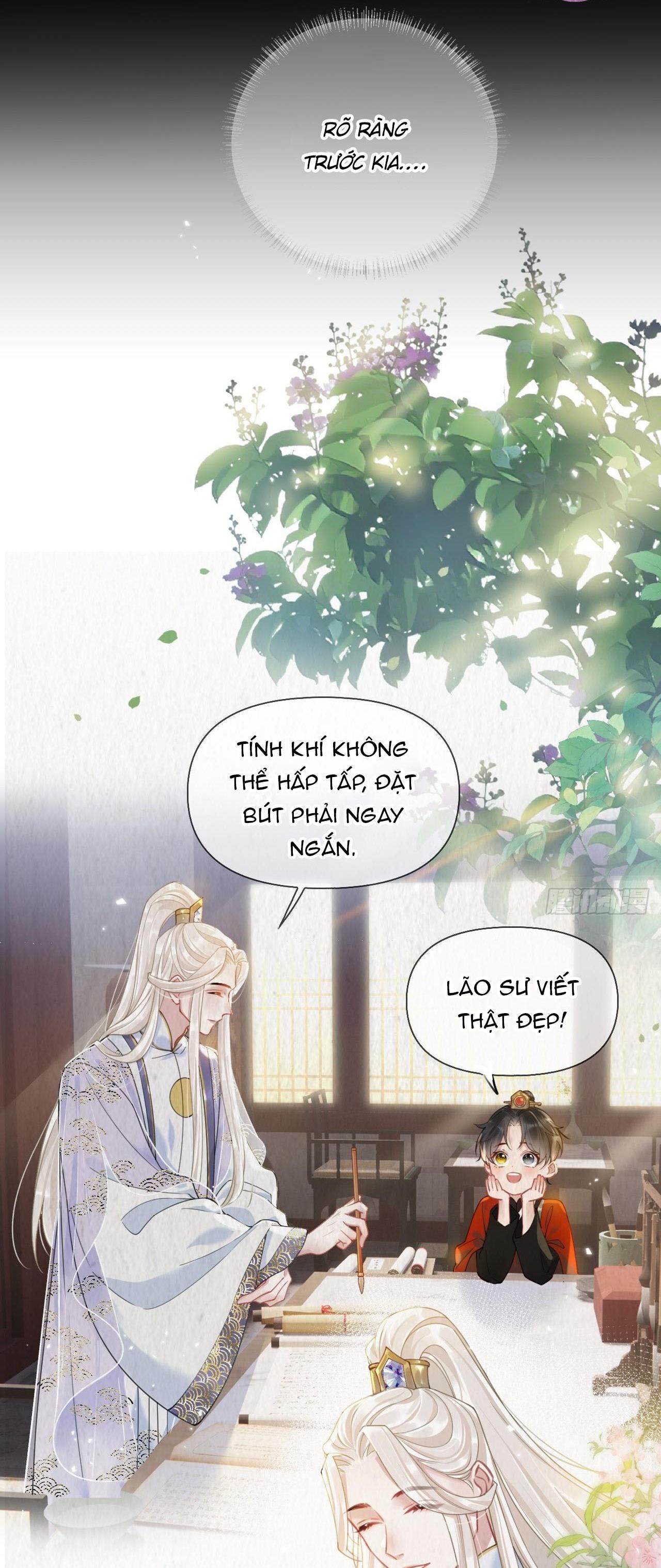 Đọc truyện Rắp Tâm Bất Kính - Chapter 1