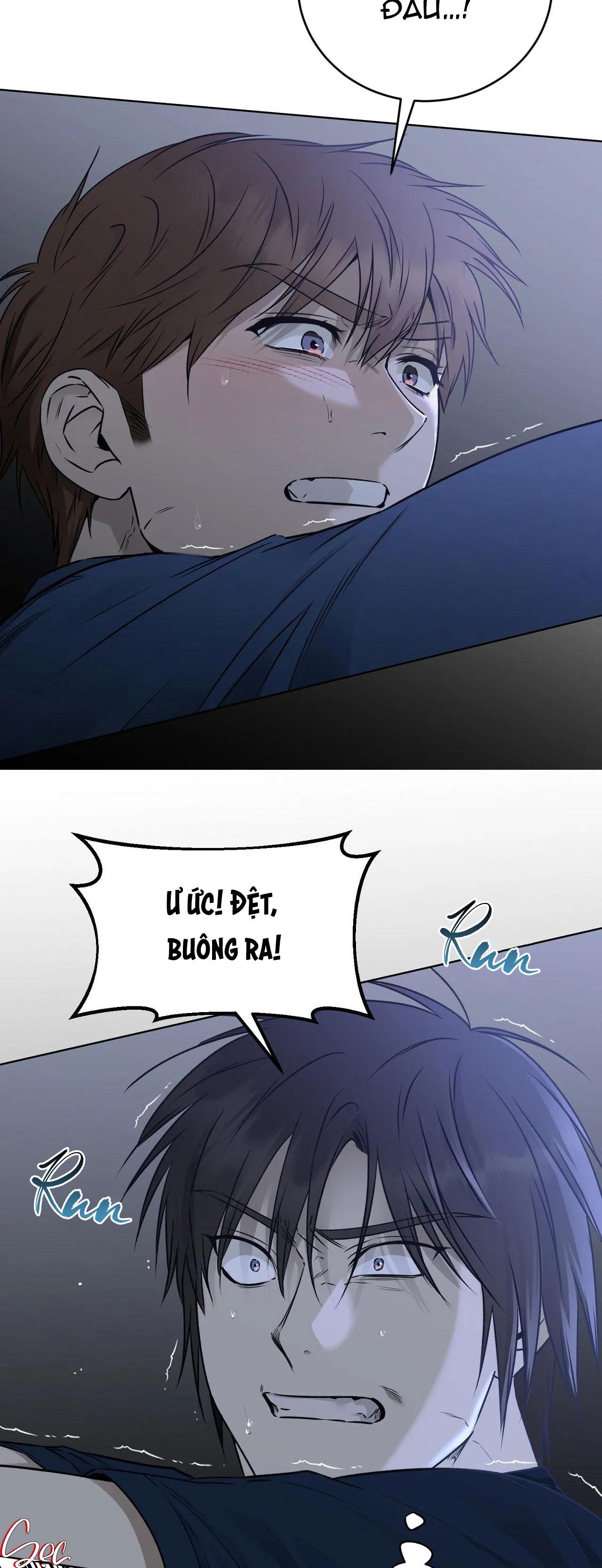 Đọc truyện BÊN TRONG LỚP CẢNH PHỤC - Chapter 32