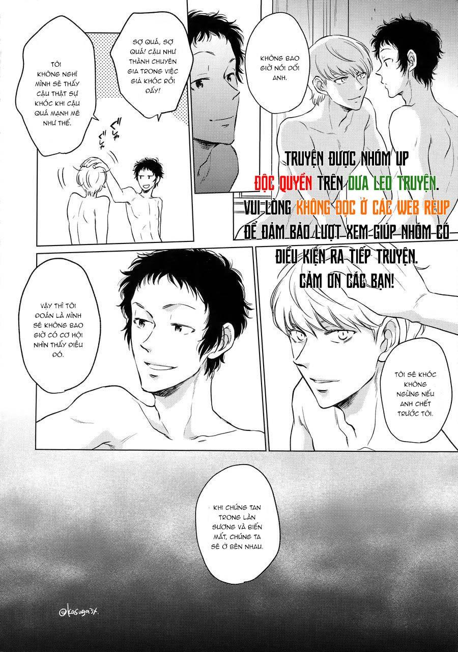 Đọc truyện ONESHOT VICERA COMICS HOUSE - Chapter 37.2