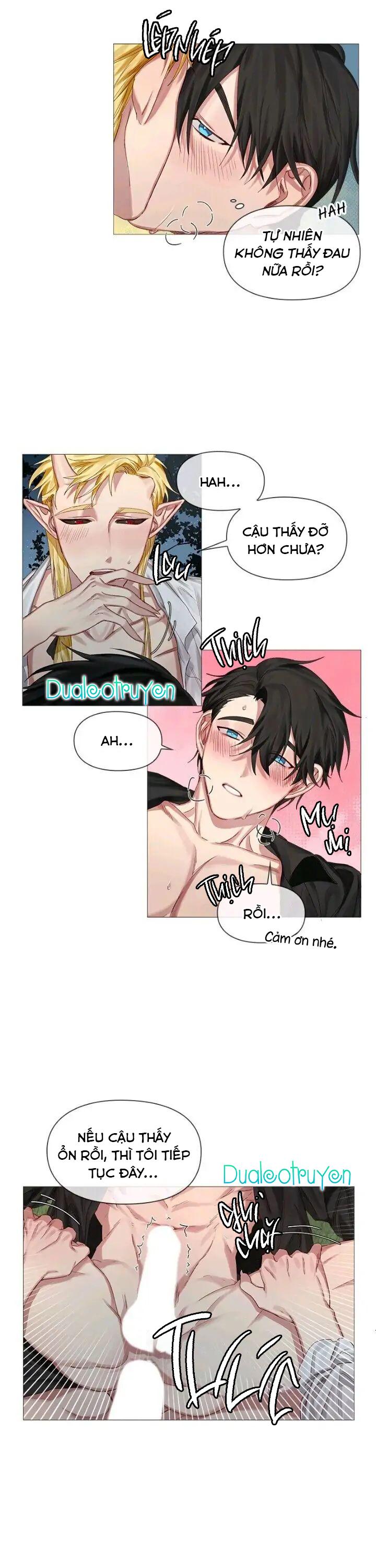[Hoàn] Chàng Hiệp Sĩ Và Rồng Vàng - H - Trang 4