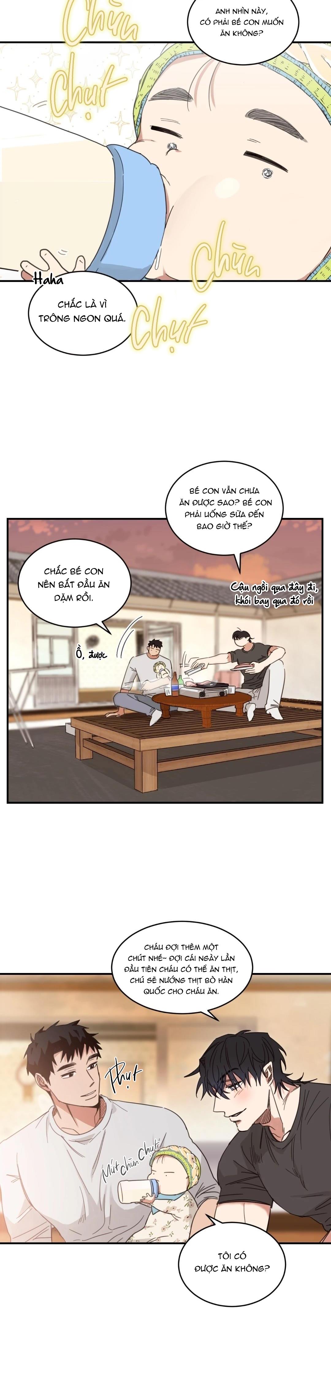 Đọc truyện NGÔI NHÀ HƯỚNG MẶT TRỜI MỌC - Chapter 11