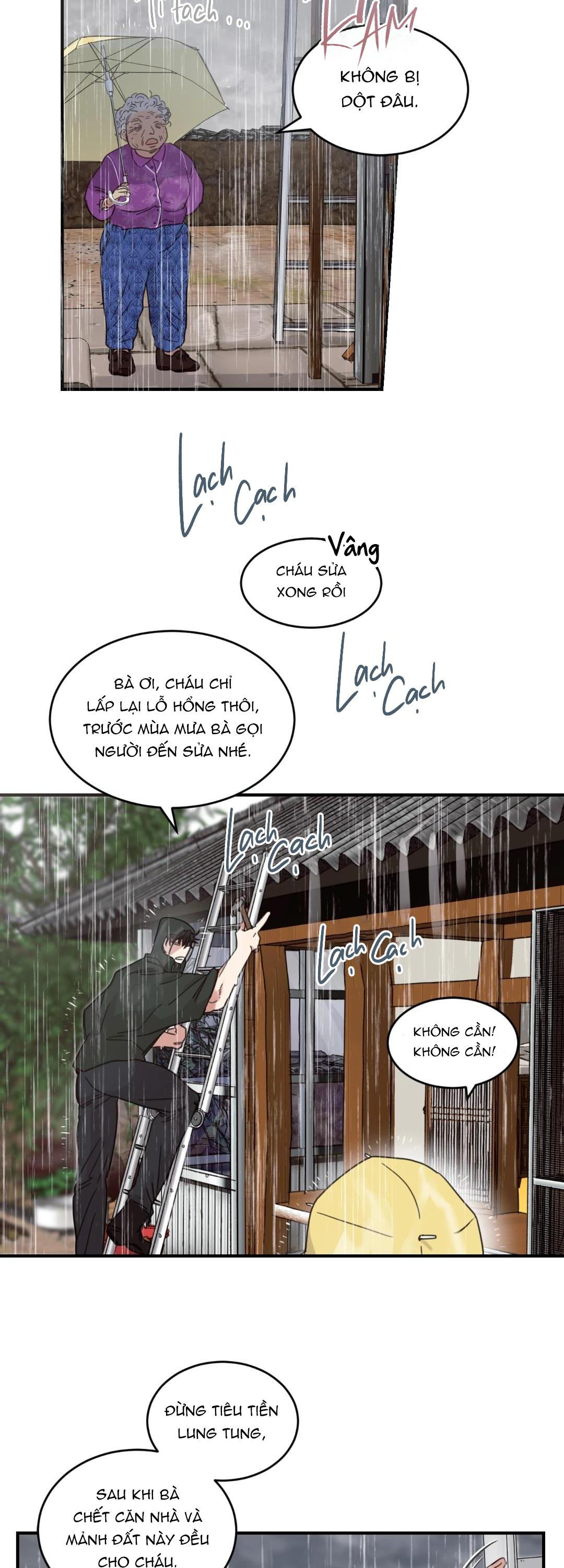 Đọc truyện NGÔI NHÀ HƯỚNG MẶT TRỜI MỌC - Chapter 14