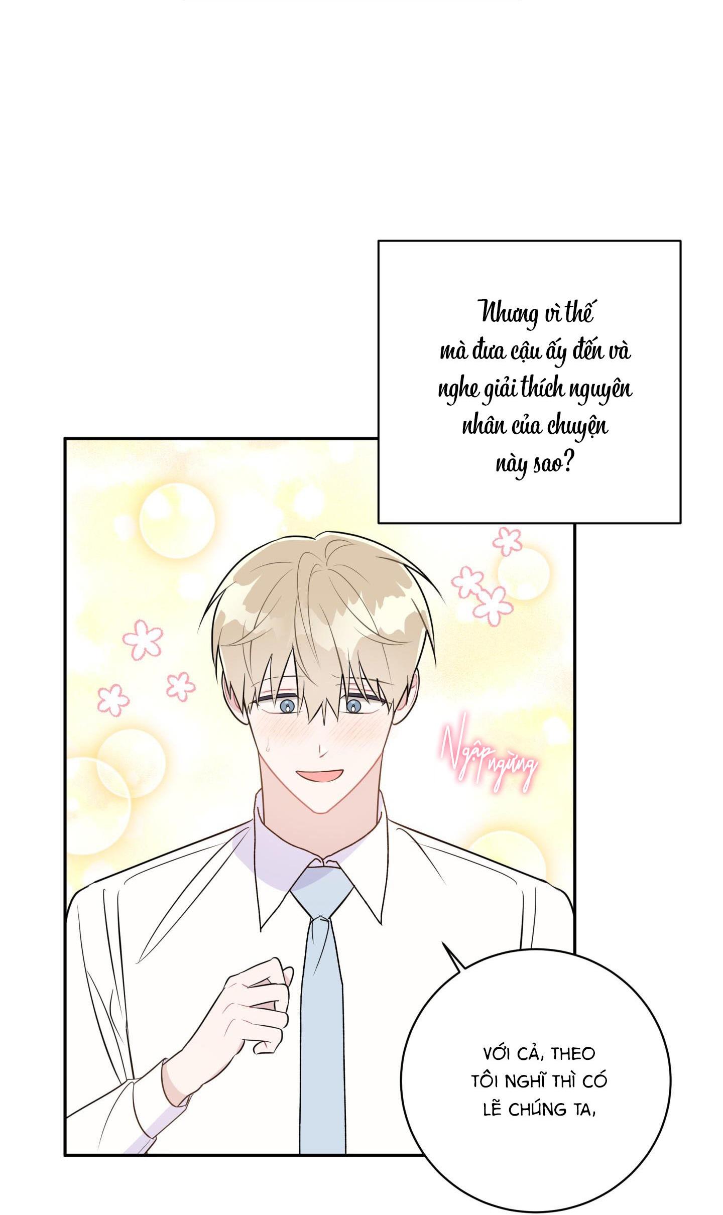 Đọc truyện (CBunu) Bắt tay hả, thôi bỏ đi! - Chapter 15