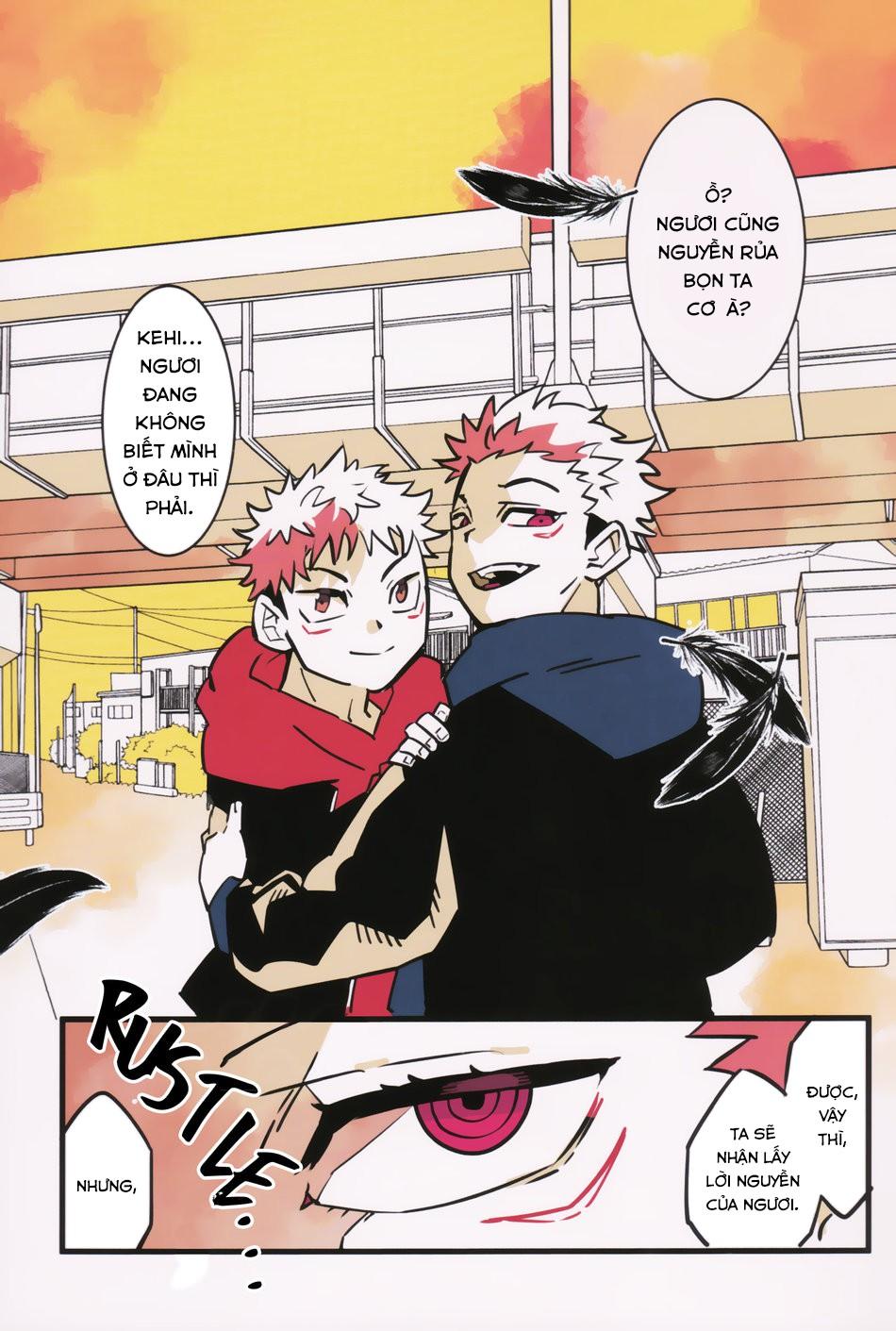 Đọc truyện Đu Boylove cùng GaGa Team - Chapter 152