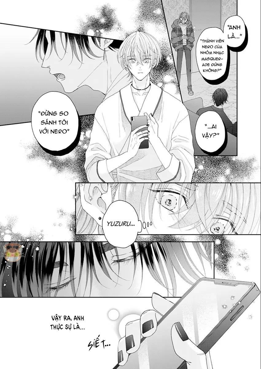 Đọc truyện Star-struck Masquerade - Chapter 4