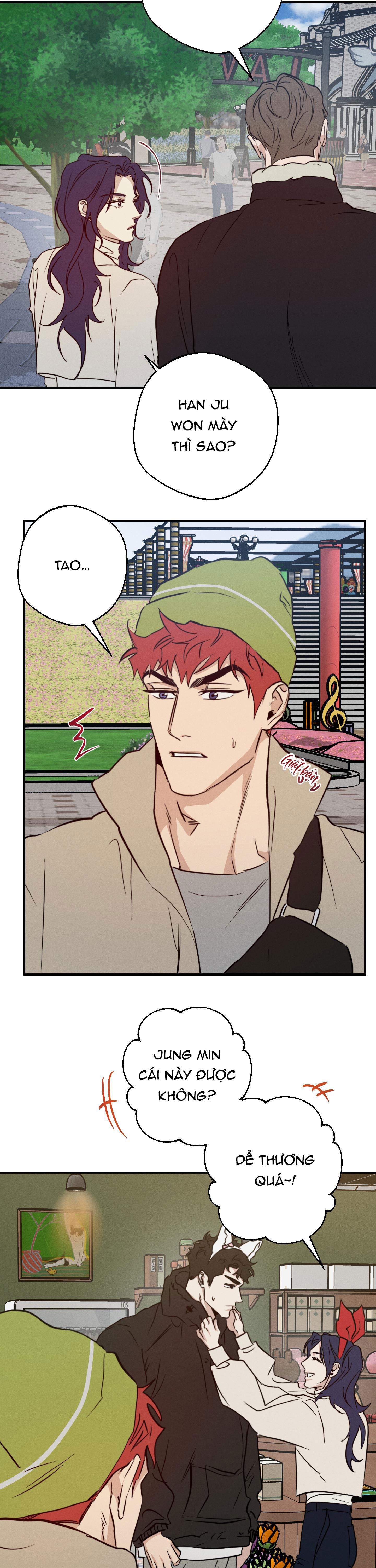 Đọc truyện HIGH CLEAR - Chapter 49