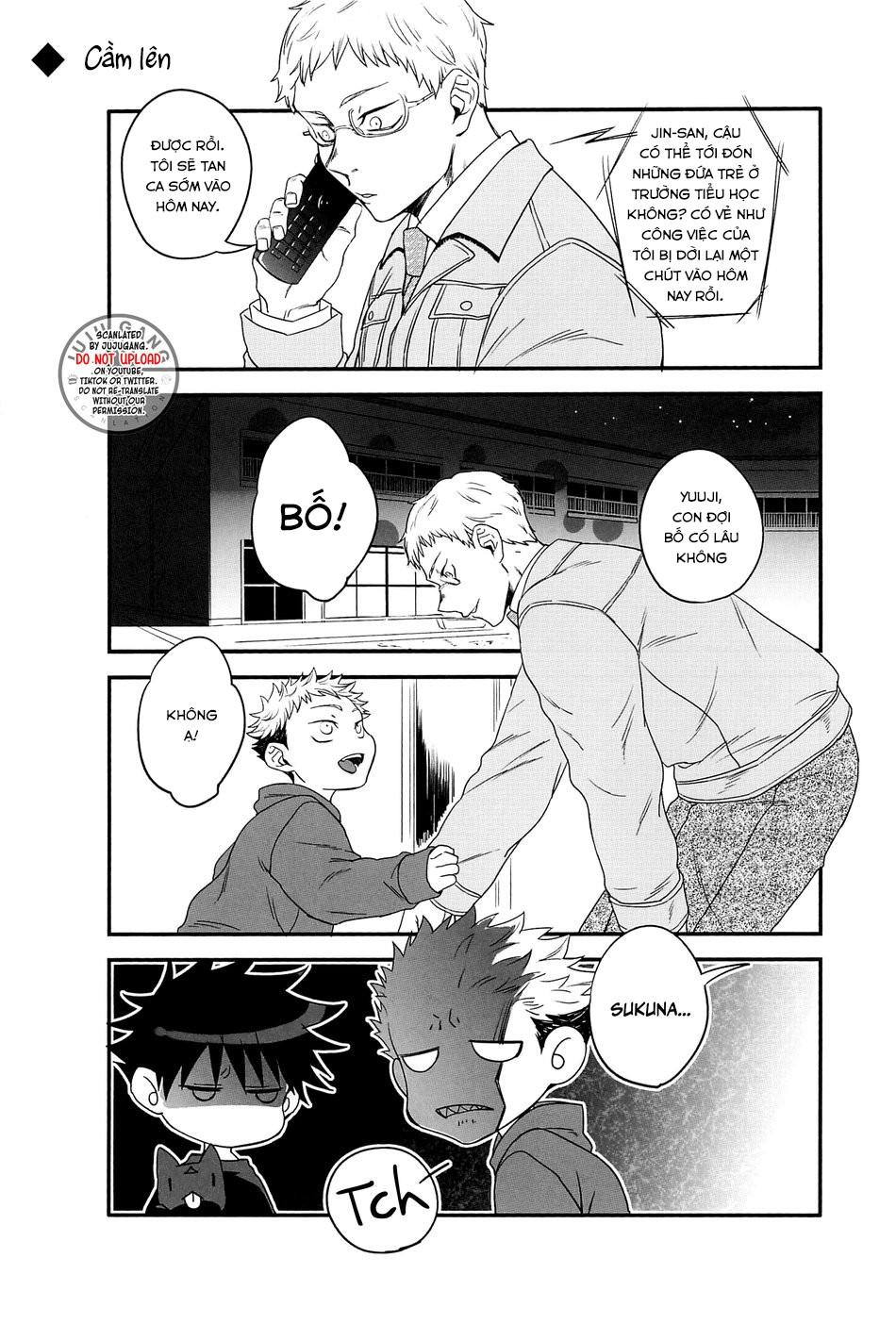 Đọc truyện Đu Boylove cùng GaGa Team - Chapter 147