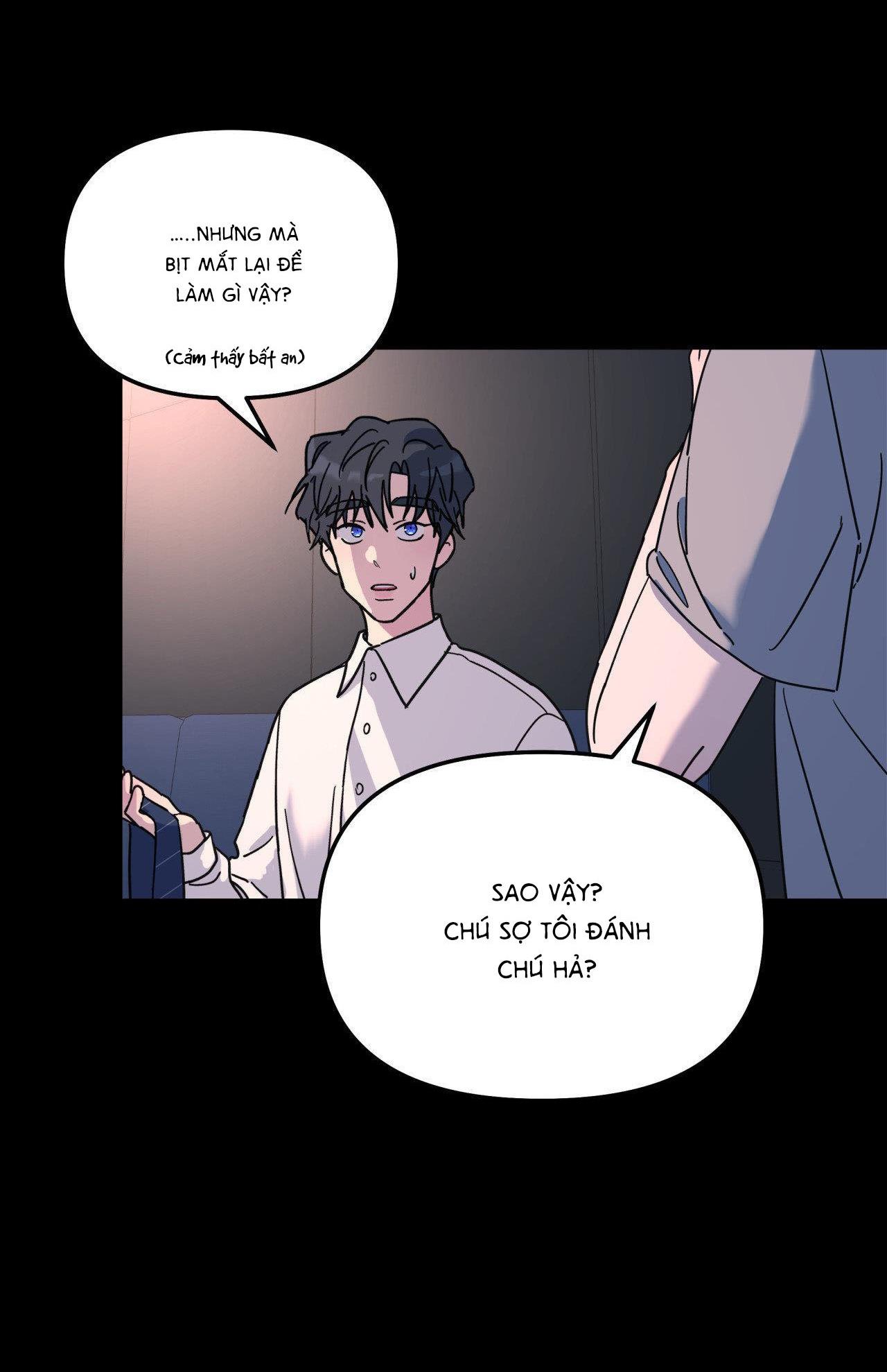 Đọc truyện (CBunu) Cây Không Có Rễ - Chapter 42