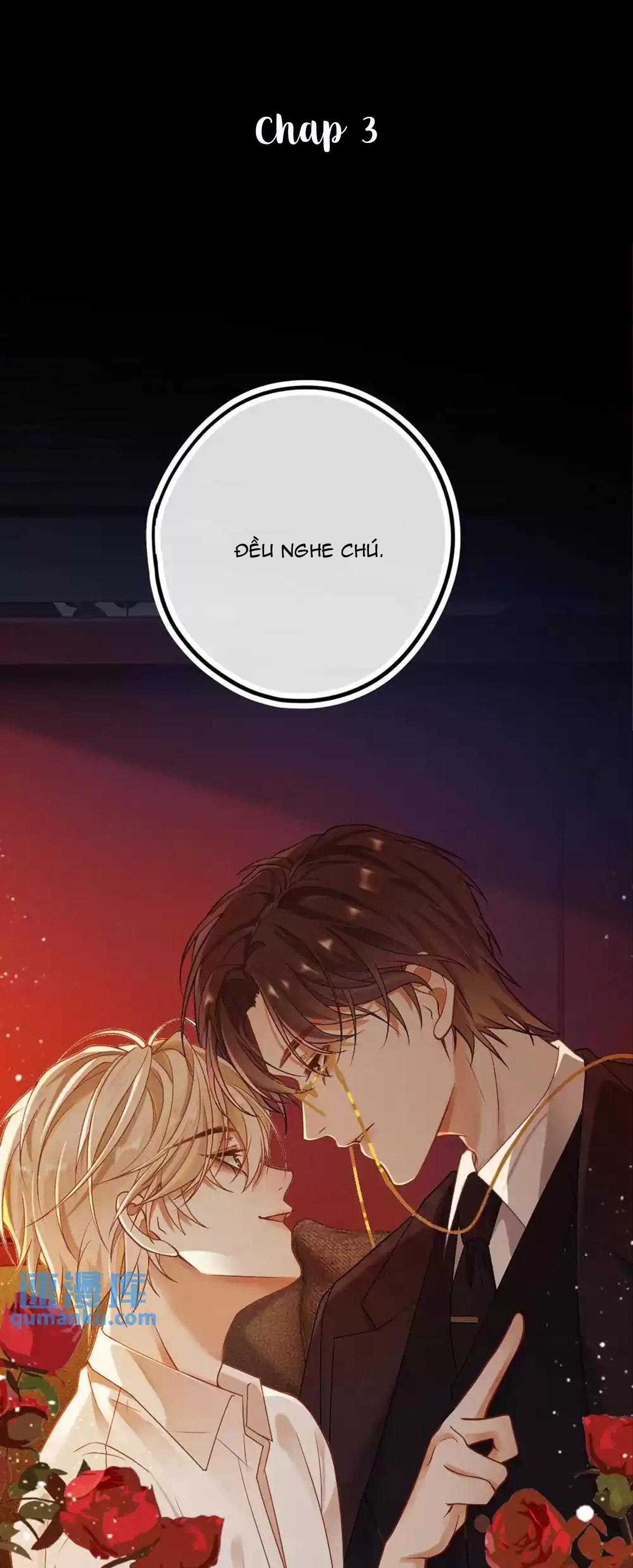 Đọc truyện Khát Vọng Ngọt Ngào - Chapter 3