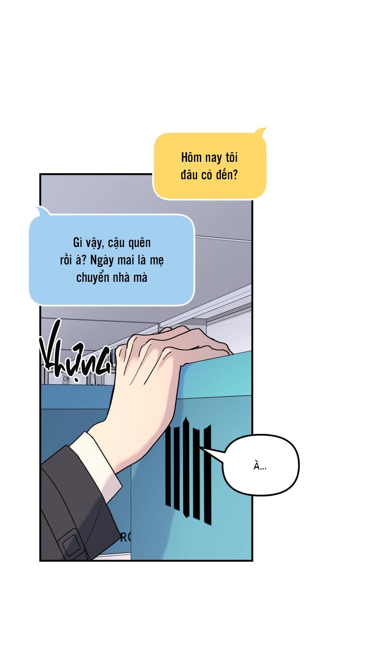 Đọc truyện (CBunu) Cây Không Có Rễ - Chapter 46