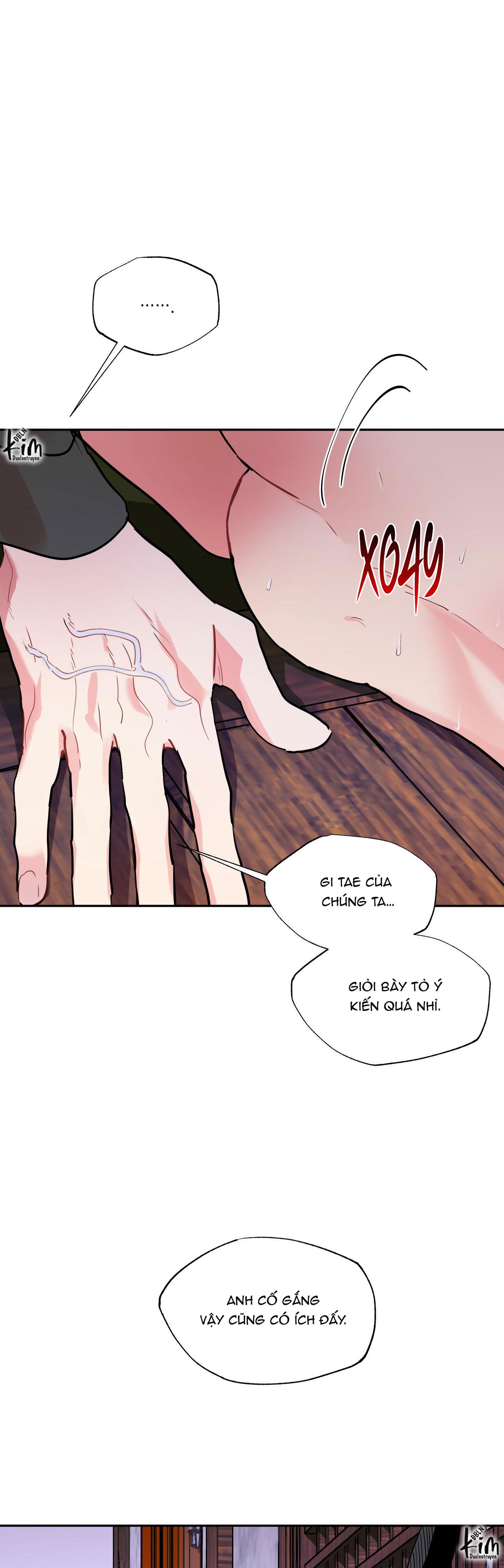 Đọc truyện TUYỂN TẬP NGỰC BỰ, CUNG KHỦ CỦA NHÀ KIM - Chapter 164.4