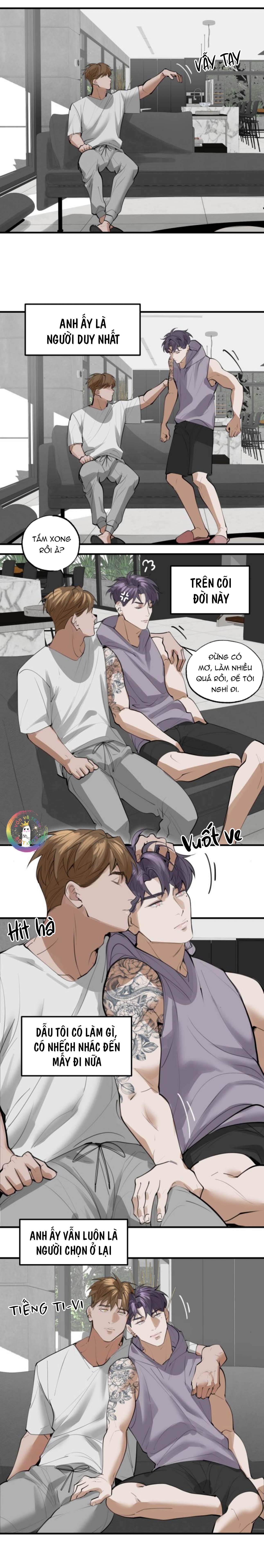 Đọc truyện PRY (Trộm Nhìn) -END - Chapter 13