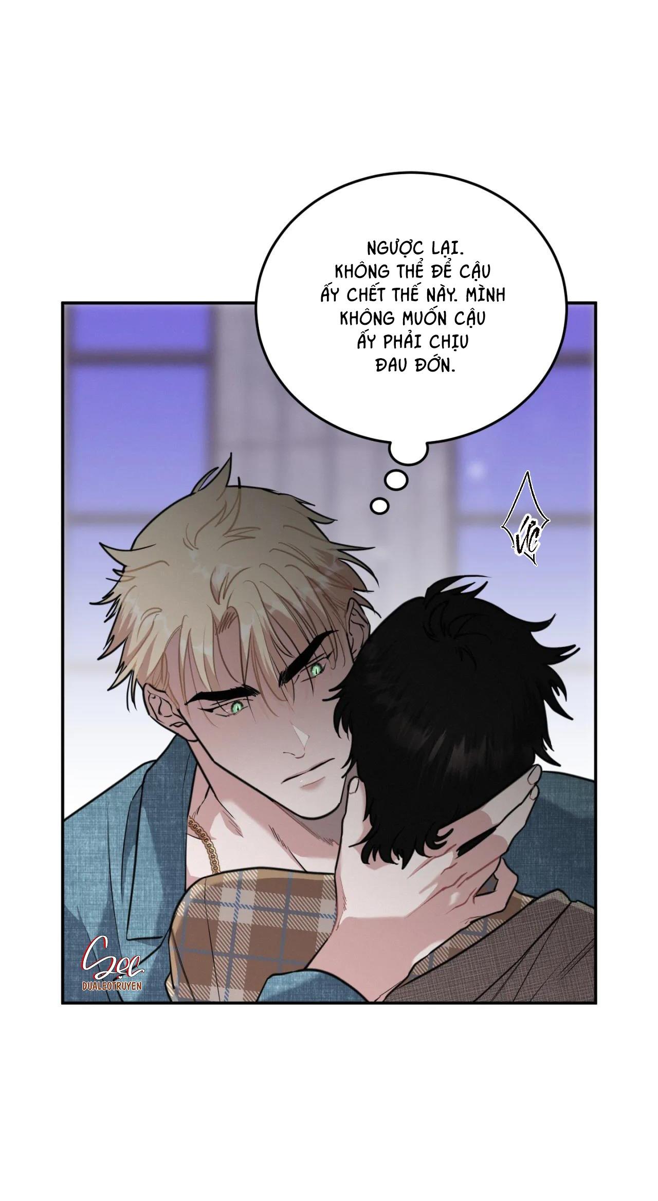 Đọc truyện LỜI NÓI DỐI ĐẪM MÁU - Chapter 30