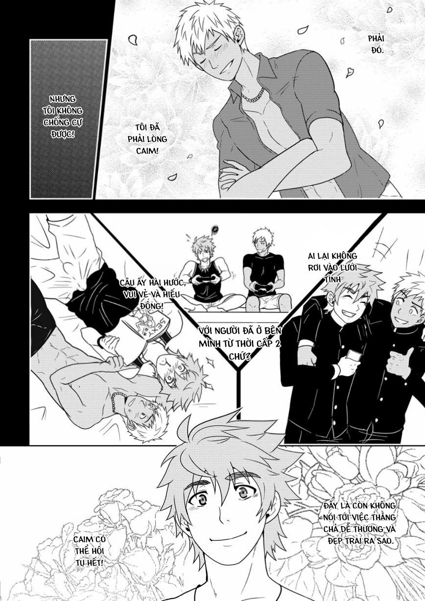 Đọc truyện ONESHOT VICERA COMICS HOUSE - Chapter 49