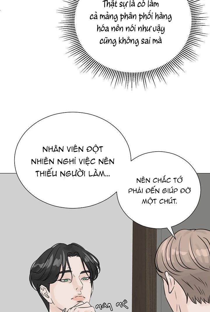 Đọc truyện Ở LẠI BÊN TÔI - Chapter 40