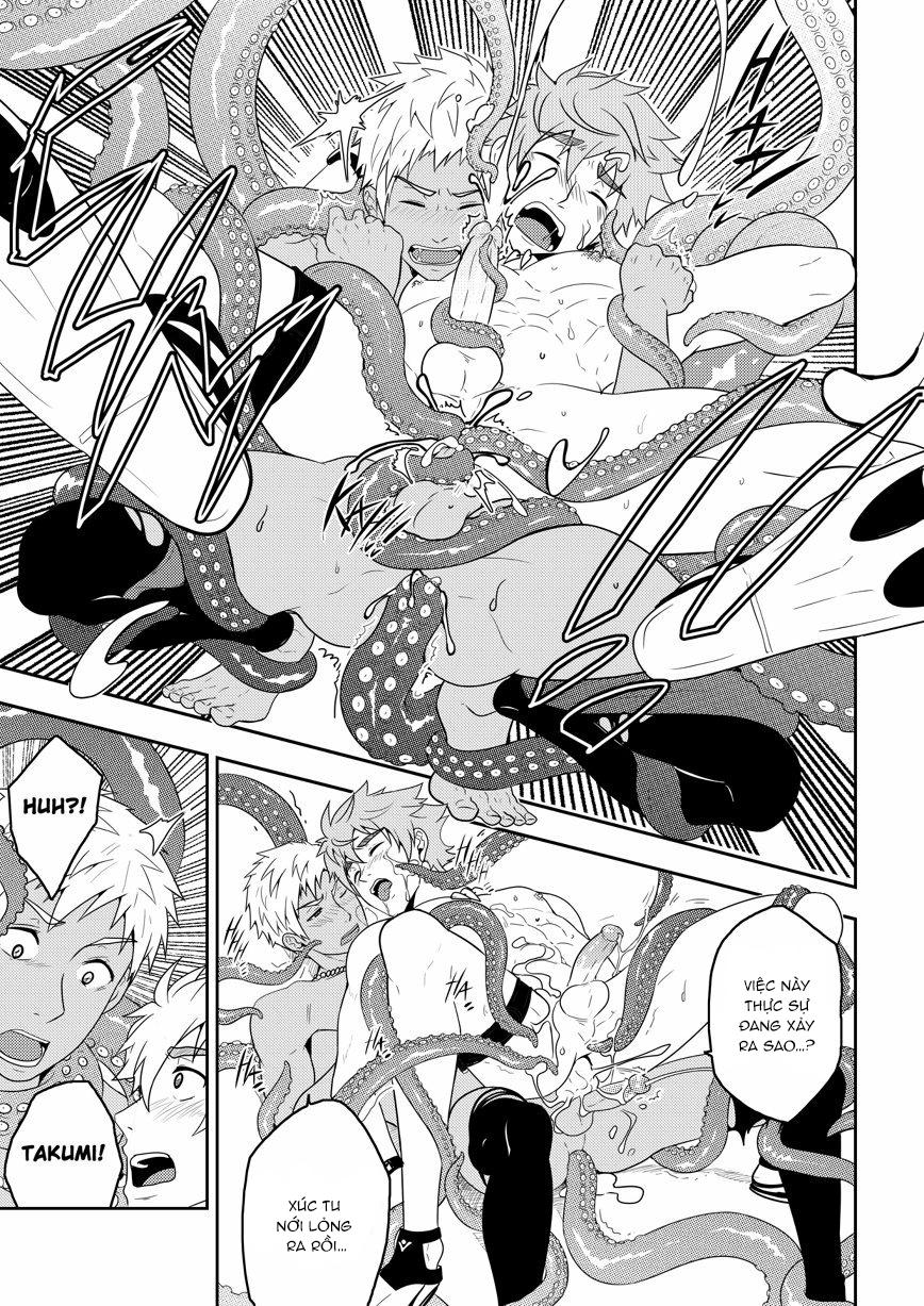 Đọc truyện ONESHOT VICERA COMICS HOUSE - Chapter 49