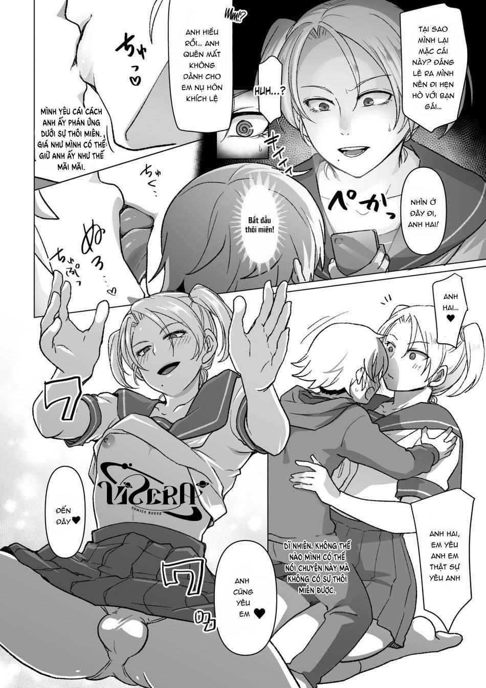 Đọc truyện ONESHOT VICERA COMICS HOUSE - Chapter 47