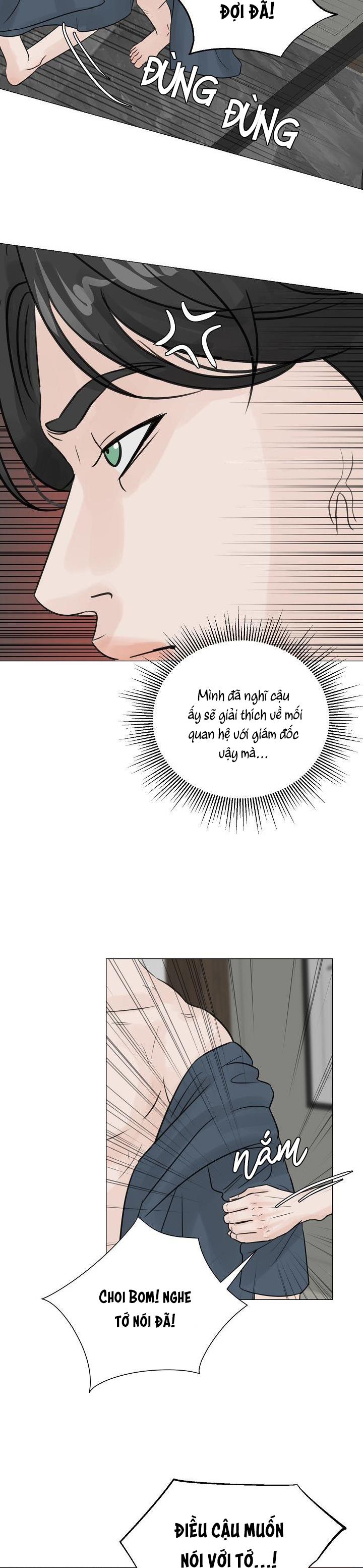 Đọc truyện Ở LẠI BÊN TÔI - Chapter 40