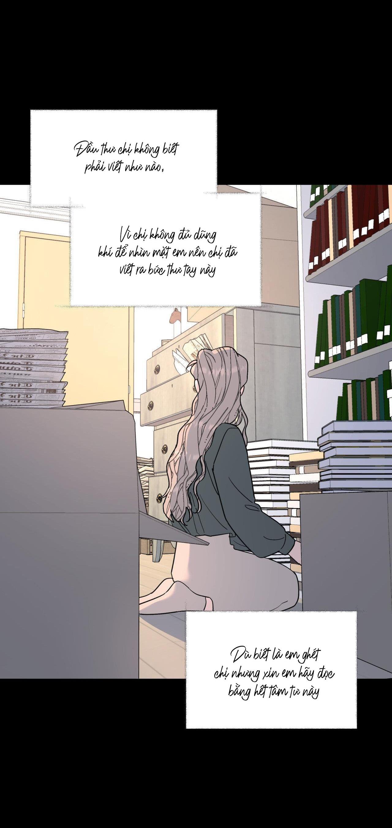 Đọc truyện (CBunu) Cây Không Có Rễ - Chapter 46