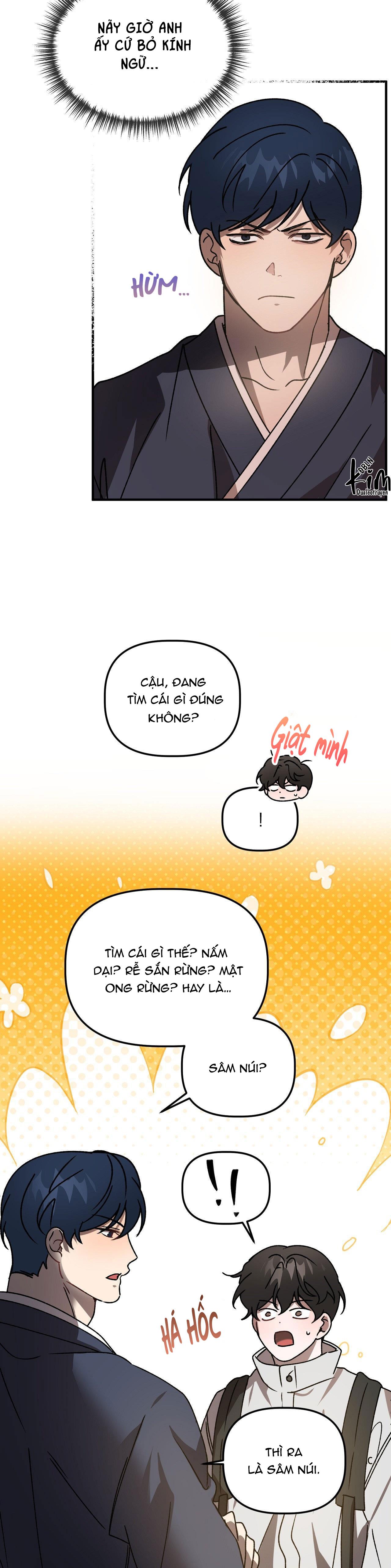 Đọc truyện ĐÃ HIỂU CHƯA - Chapter 51