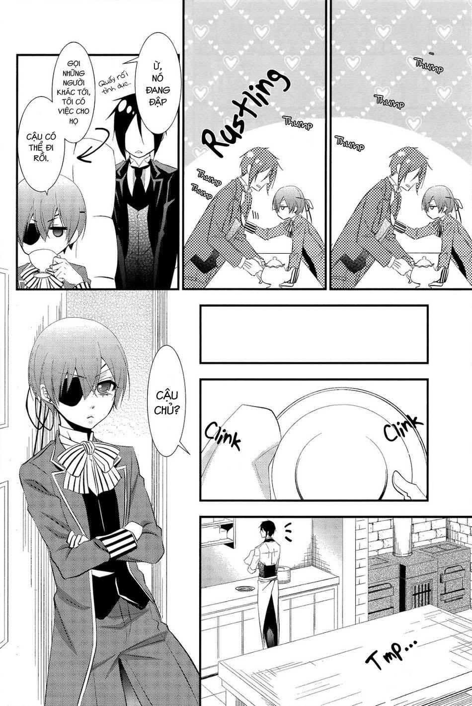 Đọc truyện Oneshot hỏny - Chapter 245